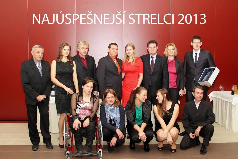 Fotogaléria Najúspešnejší športovci 2013 (3) Najúspešnejší športovci 2013