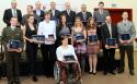 Najúspešnejší športovci SSZ za rok 2014 Najúspešnejší športovci SSZ za rok 2014