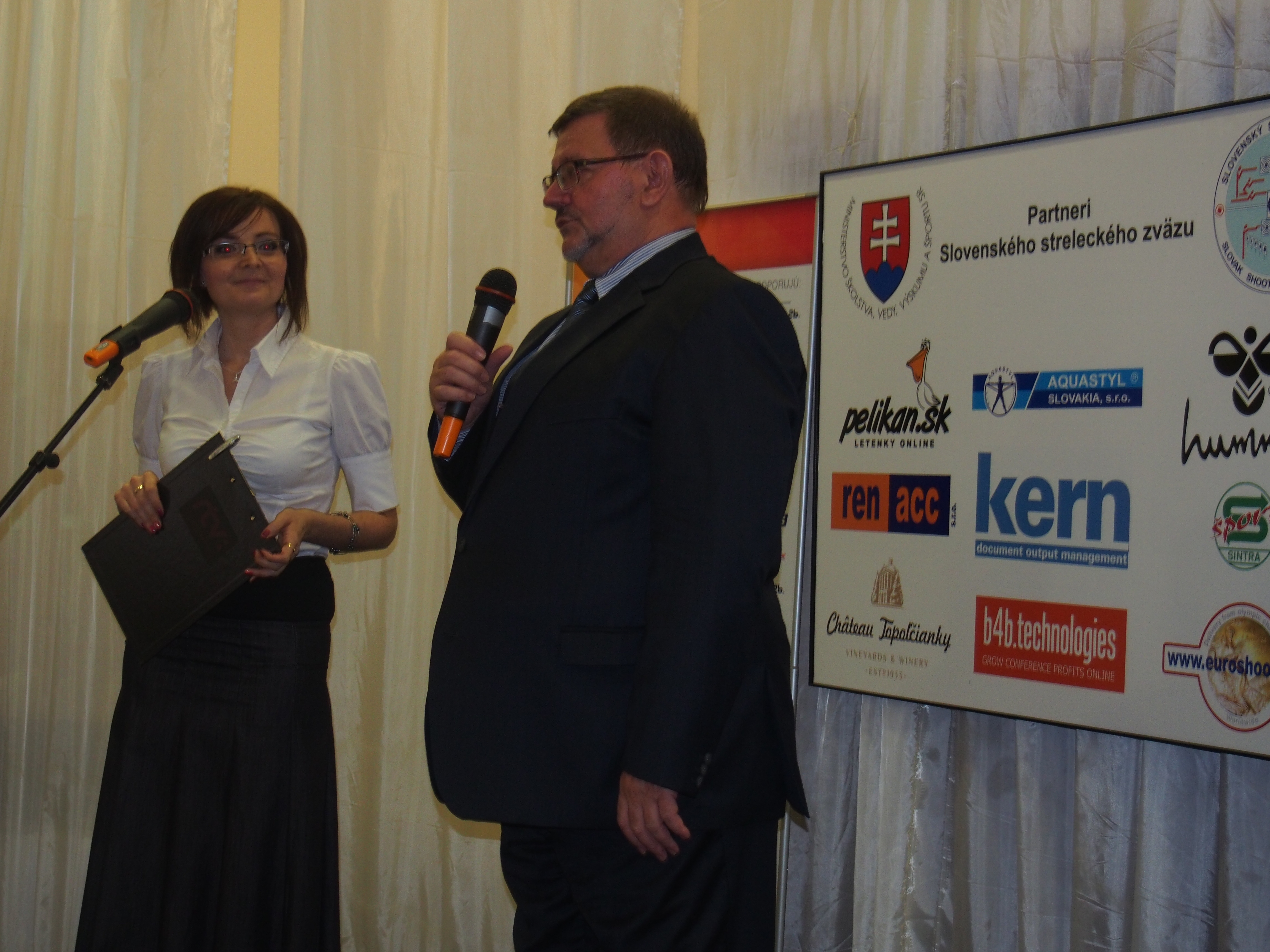 Fotogaléria Najúspešnejší športovci SSZ za rok 2015 (1) Najúspešnejší športovci SSZ za rok 2015