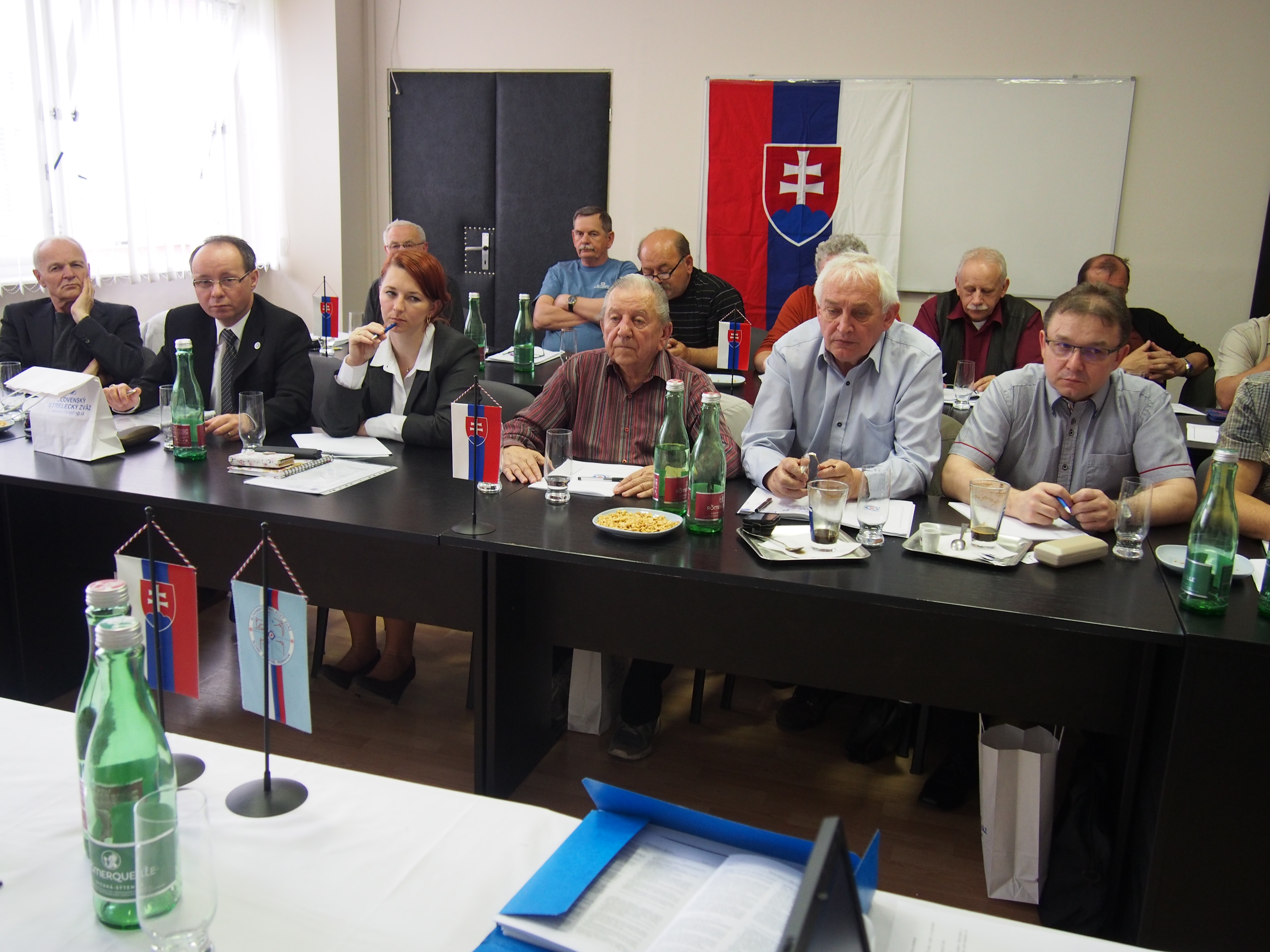 Fotogaléria Mimoriadny zjazd SSZ 2016 (2) Mimoriadny zjazd SSZ 2016